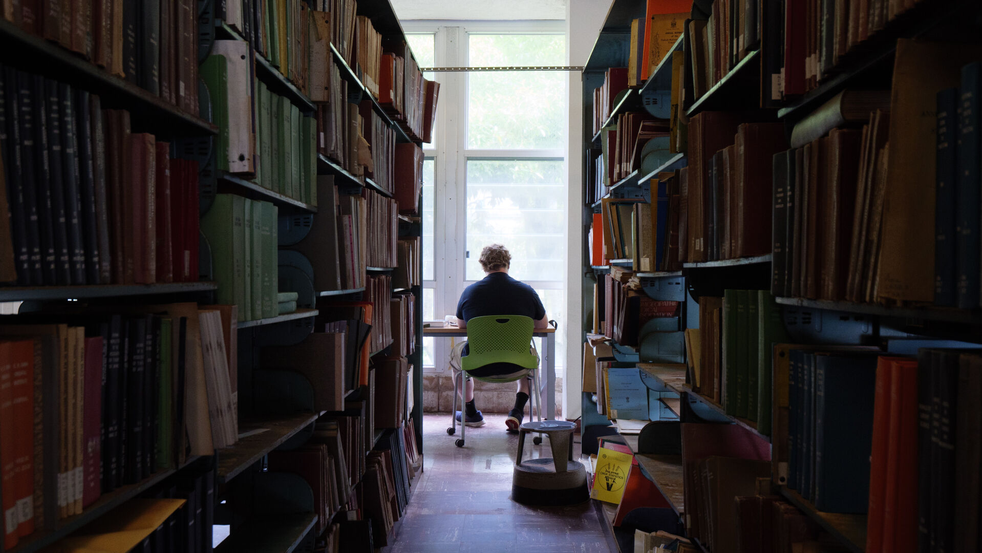 Sinclair Library